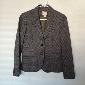 J Crew Beautiful wool schoolboy blazer in great condition